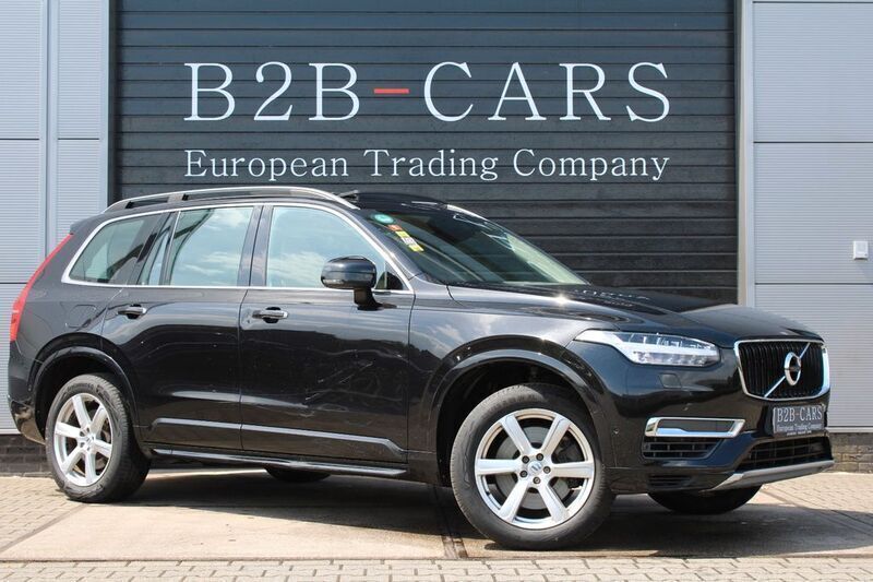 Schwarz Gebraucht 2016 Volvo XC90 Momentum SUV | 18.900 € - Bild 1/4