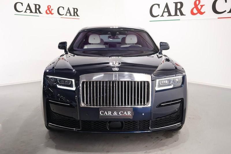 Gebraucht Rolls Royce Ghost 571 PS (419 kW) 2024 Blau Limousine
