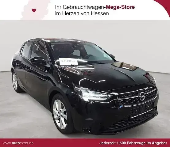 Gebraucht Opel Corsa Elegance 102 PS (75 kW) 2023 Kleinwagen