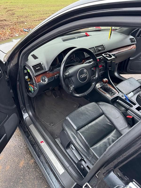 Gebraucht Audi A4 S-Line 177 PS (130 kW) 2003 Kombi