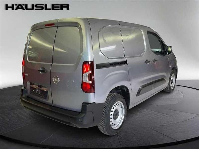 Gebraucht Opel Combo Edition 110 PS (80 kW) 2023 Grau Limousine