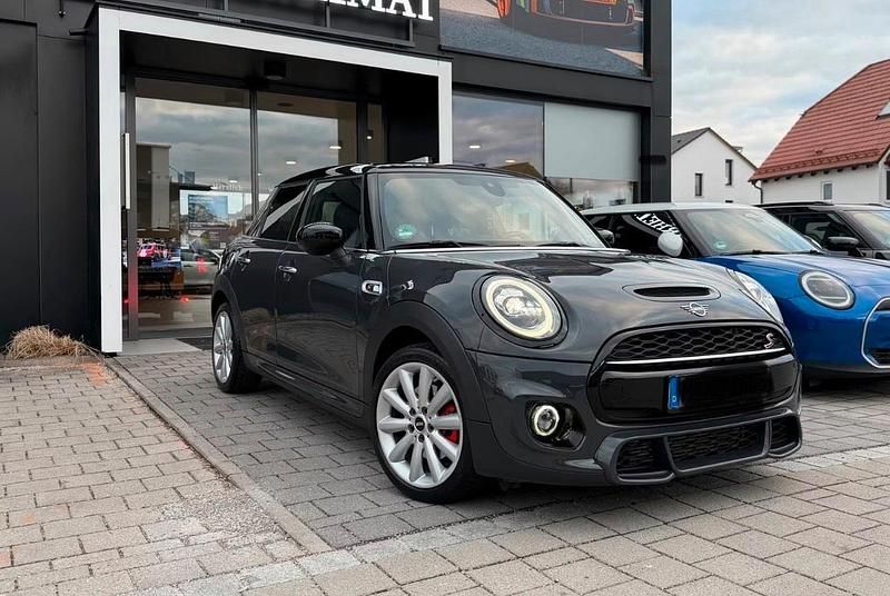 Second-hand Mini Cooper 192 CP (141 kW) 2020 Gri Hatchback
