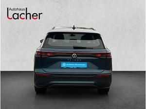 Gebraucht VW Tayron Life 193 PS (141 kW) 2025 Blau (nightshade blue metallic) SUV