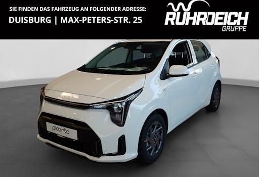 Neu Kia Picanto Vision 68 PS (50 kW) 2026 (ud)clear white Kleinwagen