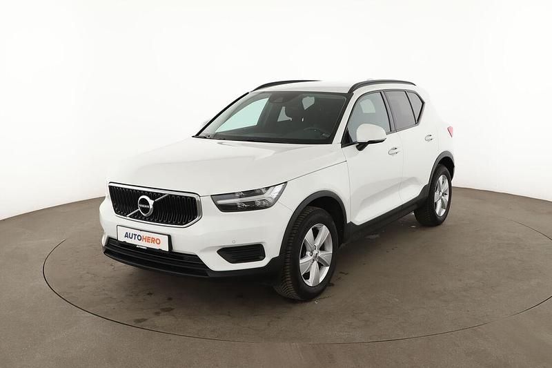 Gebraucht Volvo XC40 156 PS (114 kW) 2018 Weiß SUV