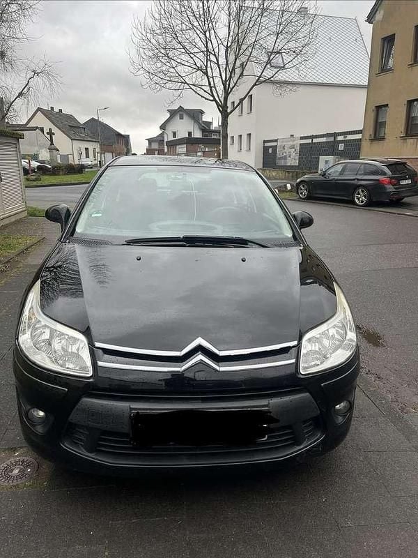 Gebraucht Citroën C4 Tonic 120 PS (88 kW) 2009 Limousine