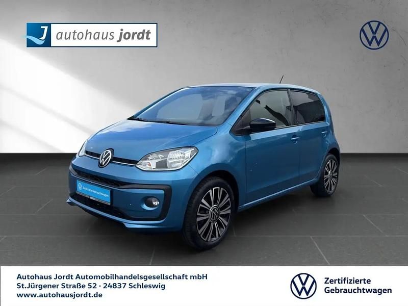 Używany VW up! Active 65 KM (47 kW) 2021 Hatchback