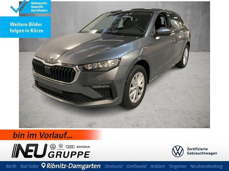 Grau Gebraucht 2024 Skoda Scala Selection Kleinwagen | 19.979 € (Superpreis) - Bild 1/4