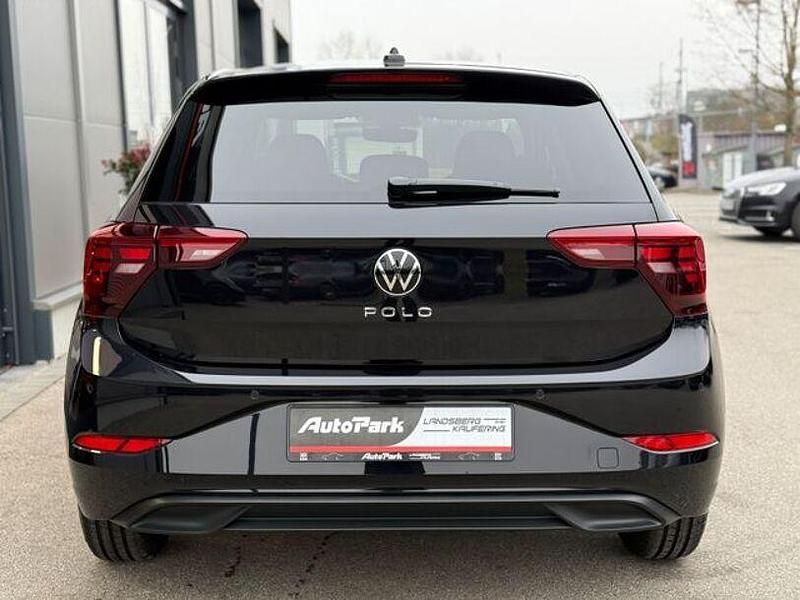 Gebraucht VW Polo 80 PS (58 kW) 2024 Schwarz Limousine