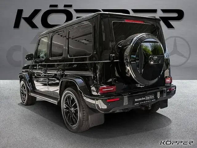 Gebraucht Mercedes 450 Exclusive 367 PS (269 kW) 2025 SUV