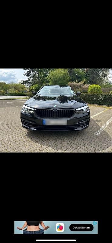 Gebraucht BMW 530 265 PS (194 kW) 2019 Schwarz Limousine