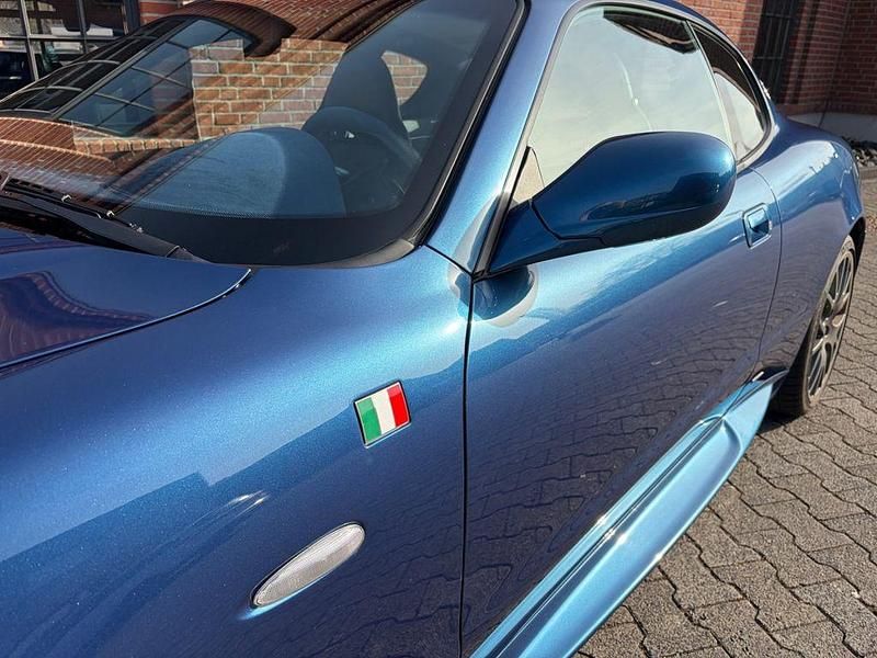 Gebraucht Maserati GranSport 401 PS (294 kW) 2006 Blau Coupé