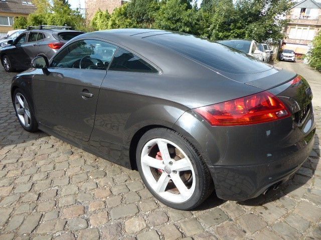 Gebraucht Audi TT S-Line 160 PS (117 kW) 2012 Grau Coupé