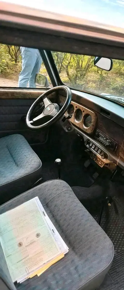 Gebraucht Austin Mini 42 PS (30 kW) 1987 Silber Kleinwagen