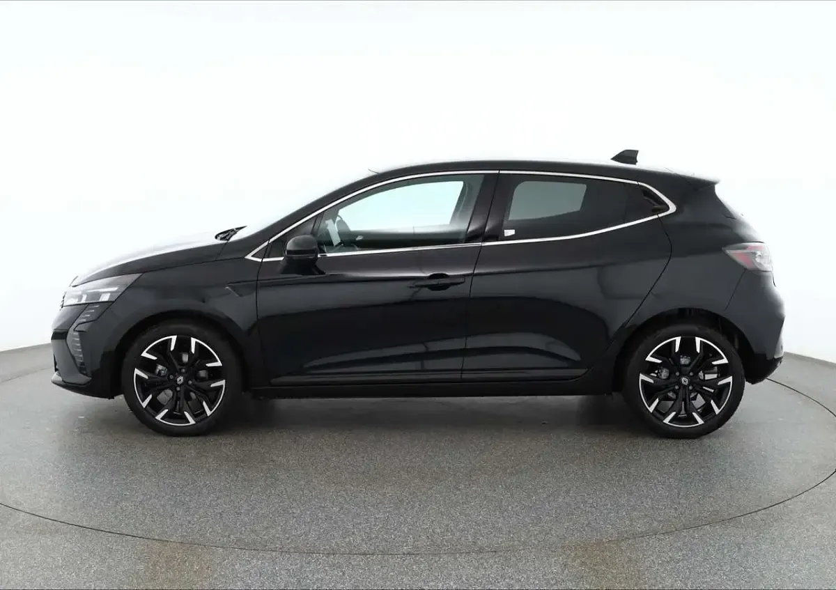 Nouvelle Renault Clio V Techno 91 ch (66 kW) 2026 Noir Citadine