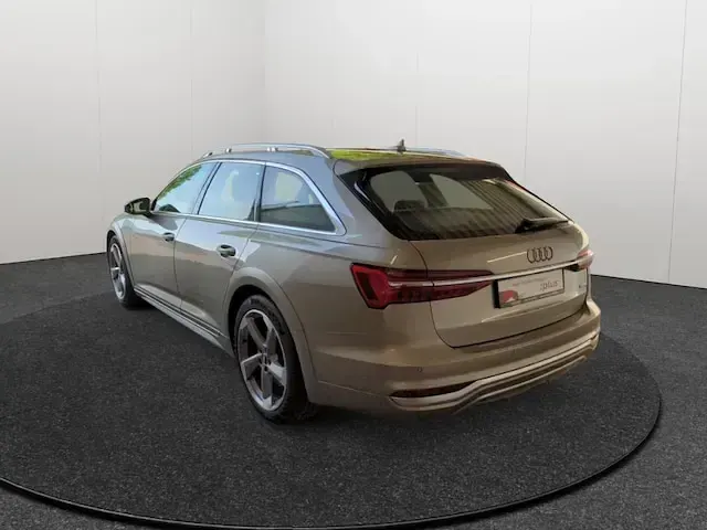 Gebraucht Audi A6 Allroad Ambiente 286 PS (210 kW) 2020 Karatbeige metallic Kombi