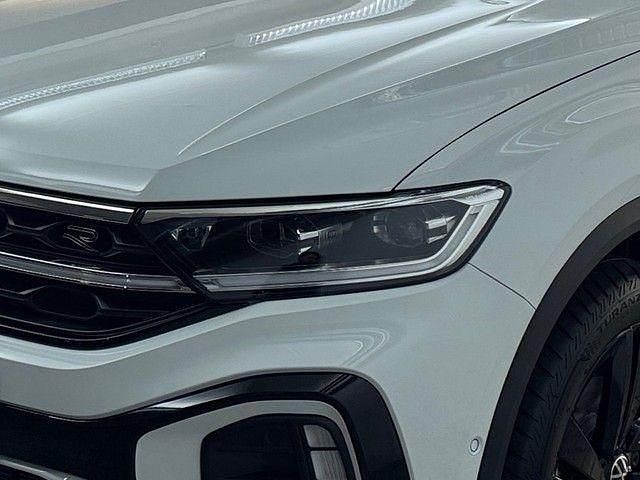 Gebraucht VW T-Roc Cabriolet IQ Drive 150 PS (110 kW) 2025 Pure white Cabrio