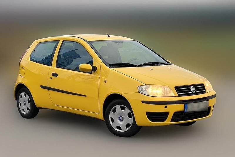 Gebraucht 2005 Fiat Punto Kleinwagen | 1.400 € (Fairer Preis) - Bild 1/2