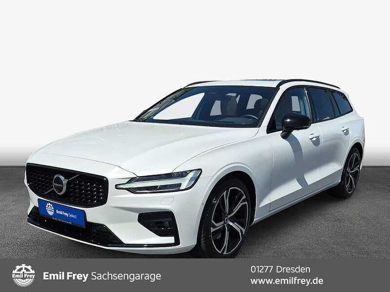 Gebraucht 2024 Volvo V60 Kombi | 39.850 € (Fairer Preis) - Bild 1/4