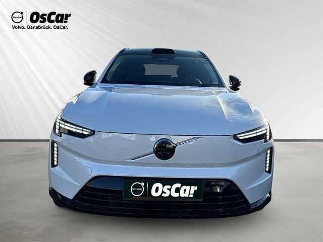 Neu Volvo EX90 Executive 300 kW (408 PS) 2025 Weiß SUV