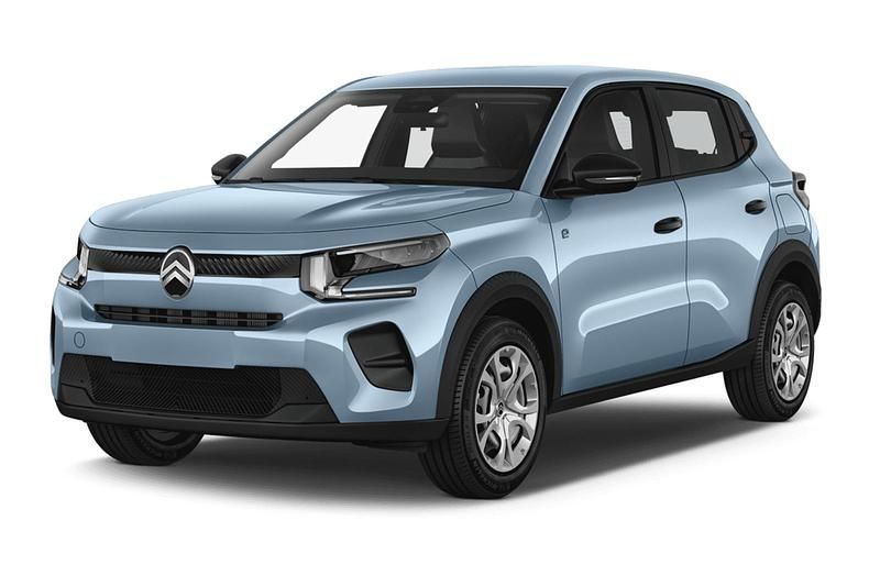 Gebraucht 2024 Citroën e-C3 Kleinwagen | 25.500 € (Etwas zu teuer) - Bild 1/4