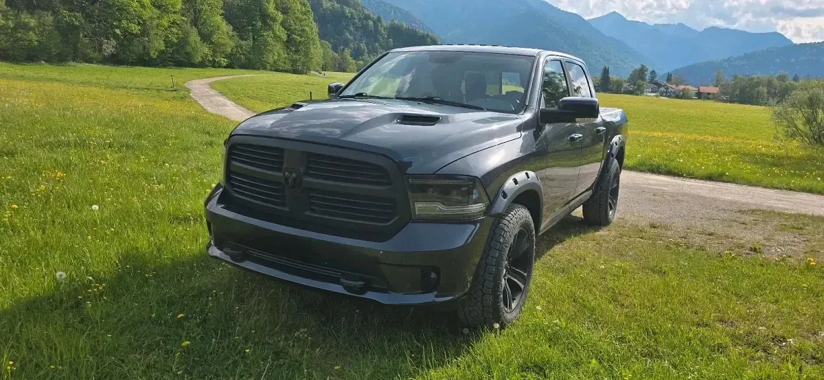 Gebraucht RAM 1500 401 PS (294 kW) 2016 Pickup