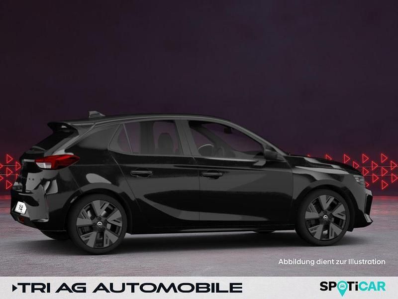 Gebraucht Opel Corsa Edition 101 PS (74 kW) 2026 Schwarz Limousine