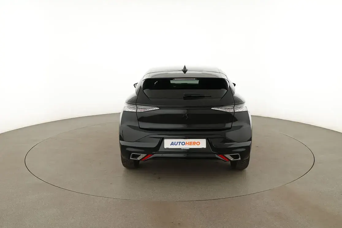 Gebraucht DS Automobiles DS4 Performance 2023 Schwarz SUV