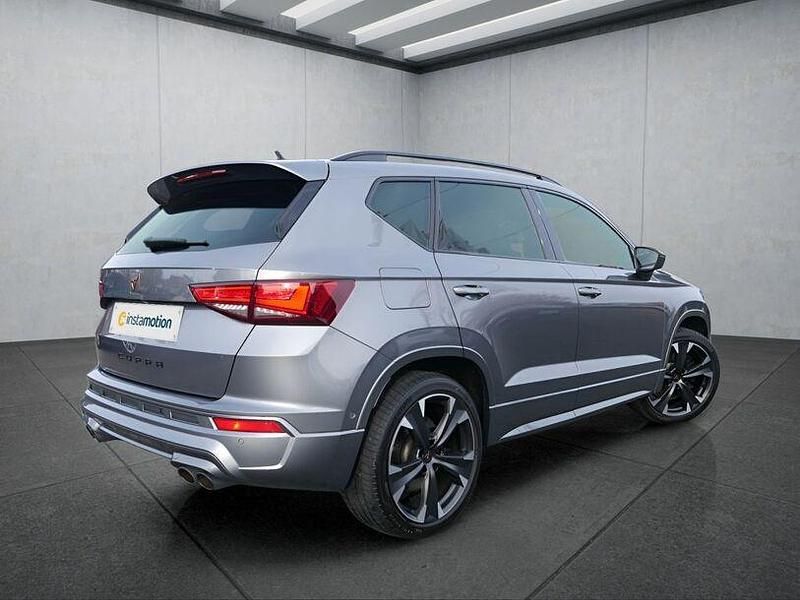 Gebraucht Cupra Ateca 300 PS (220 kW) 2022 Graphite grau SUV