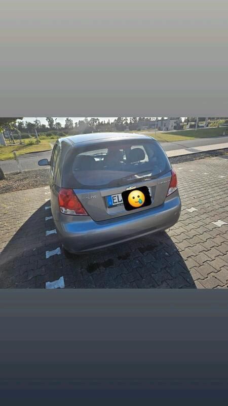 Gebraucht 2008 Chevrolet Kalos SE Limousine | 700 € - Bild 1/4