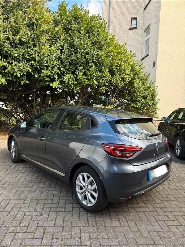 Gebraucht Renault Clio IV 101 PS (74 kW) 2019 Grau Kleinwagen