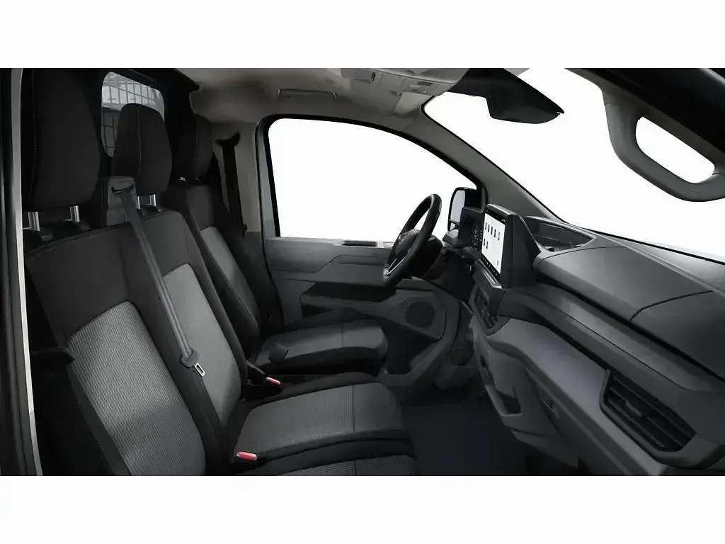 Neu VW T7 73 kW (100 PS) 2026 Weiß Van