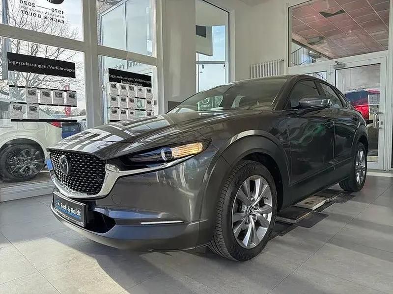 Second-hand Mazda CX-30 Selection 122 CP (89 kW) 2021 Gri SUV
