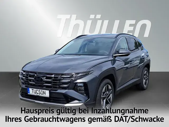 Gebraucht Hyundai Tucson Trend 239 PS (175 kW) 2026 SUV