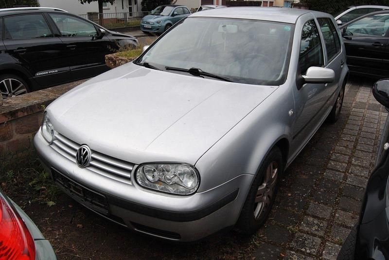 Gebraucht 2002 VW Golf IV Basis Limousine | 500 € (Superpreis) - Bild 1/4
