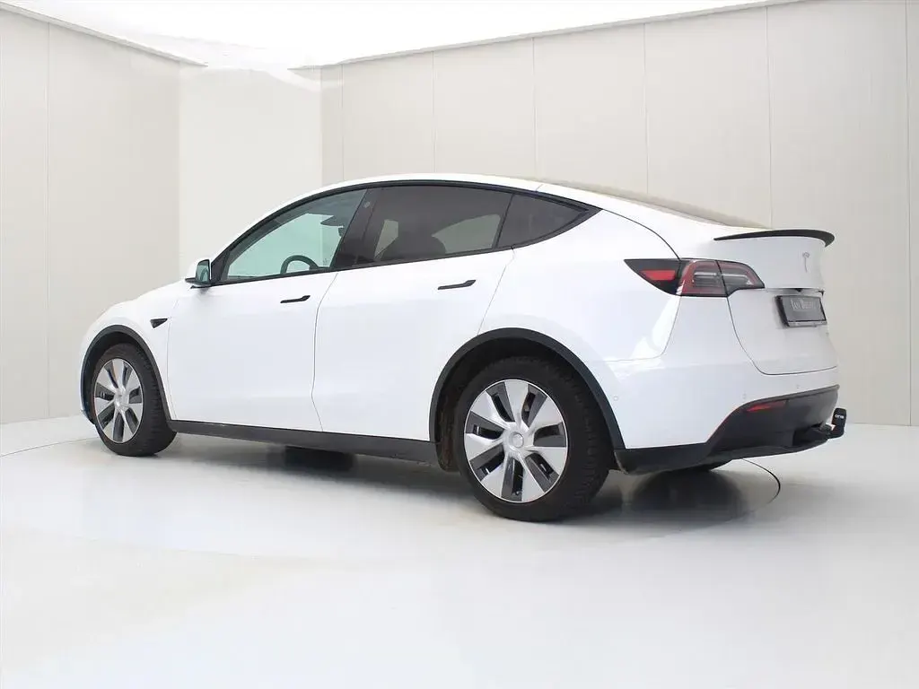 Brugt Tesla Model Y Long Range AWD 258 kW (351 HK) 2022 Hvid SUV