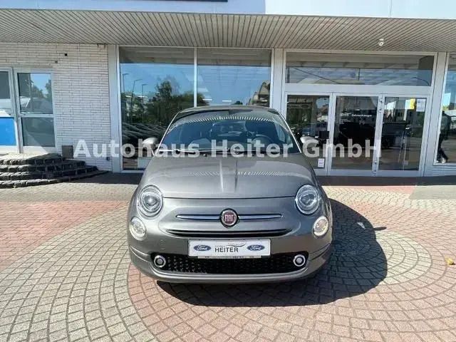 Grau Gebraucht 2023 Fiat 500 Club Kleinwagen | 11.790 € (Fairer Preis) - Bild 1/3
