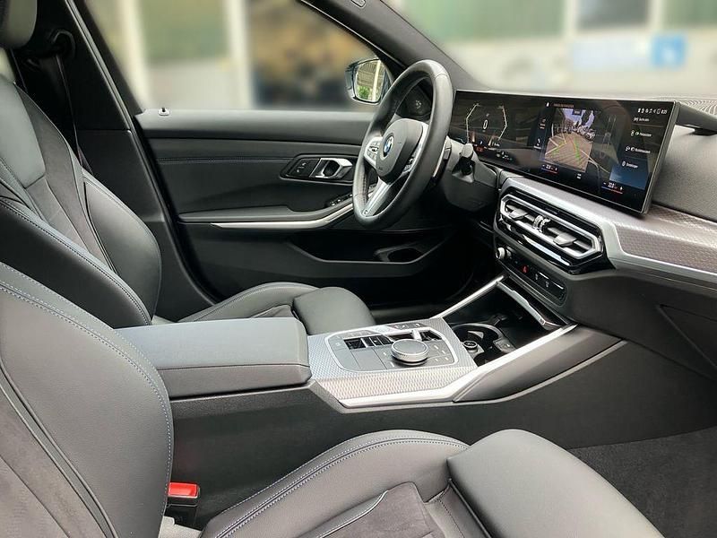 Gebraucht BMW 330 M Sport 245 PS (180 kW) 2024 Grau Limousine