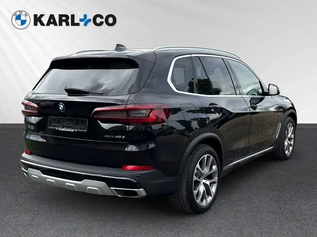 Gebraucht BMW X5 xLine 340 PS (250 kW) 2020 Schwarz SUV