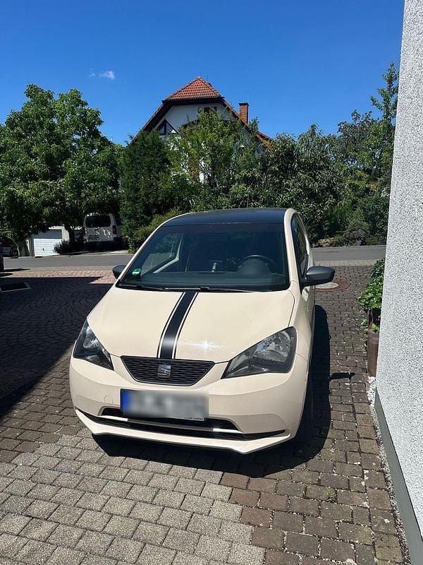 Andere farben Gebraucht 2015 Seat Mii Kleinwagen | 4.500 € (Fairer Preis) - Bild 1/4