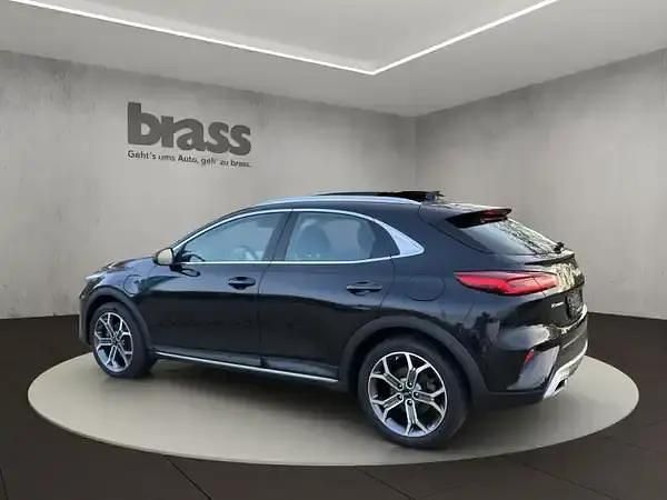 Gebraucht Kia Ceed 141 PS (103 kW) 2022 (1k) zilinaschwarz met. Kleinwagen