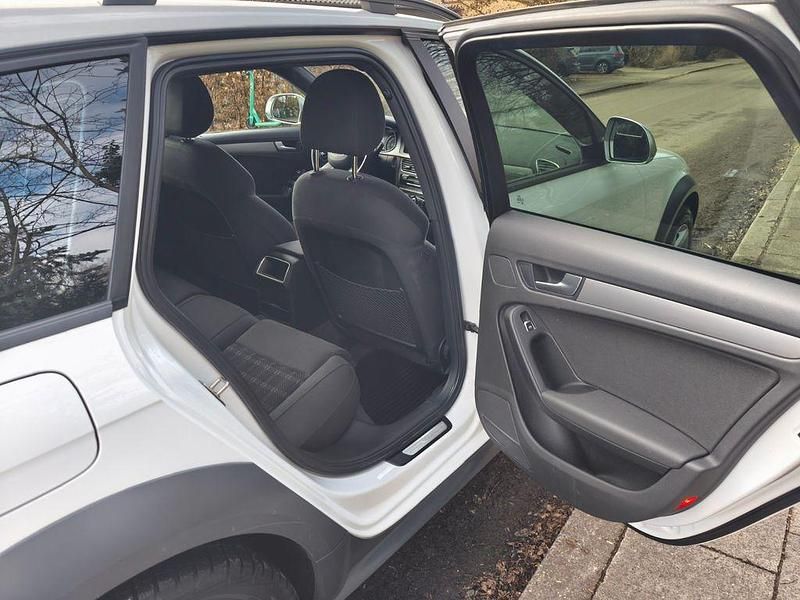 Gebraucht Audi A4 Allroad Sport 245 PS (180 kW) 2013 Weiß Kombi