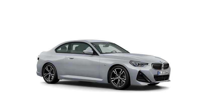 Gebraucht BMW 220 Efficient Dynamics 184 PS (135 kW) 2025 Coupé