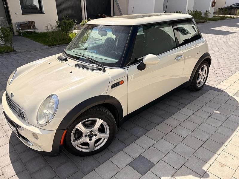 Usata Mini Cooper 116 CV (85 kW) 2006 Utilitaria