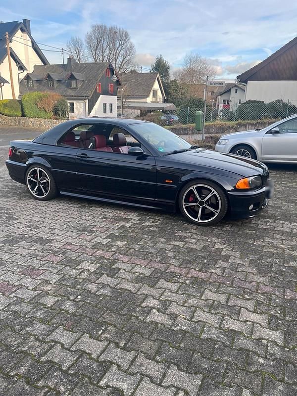 Gebraucht BMW 330 Cabriolet 231 PS (169 kW) 2002 Cabrio