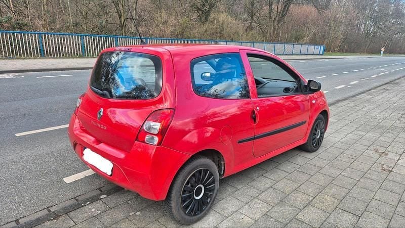 Gebraucht Renault Twingo Authentique 58 PS (42 kW) 2011 Kleinwagen
