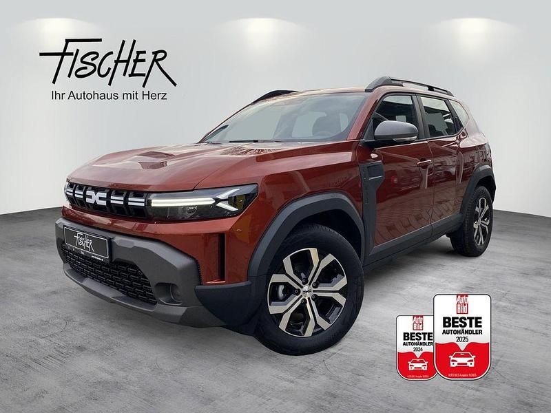Terracottabraun Neu 2025 Dacia Duster Expression SUV | 23.350 € (Guter Preis) - Bild 1/3
