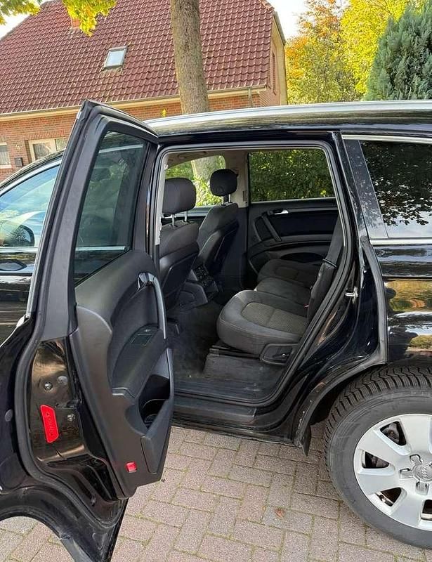 Second-hand Audi Q7 232 CP (170 kW) 2008 SUV