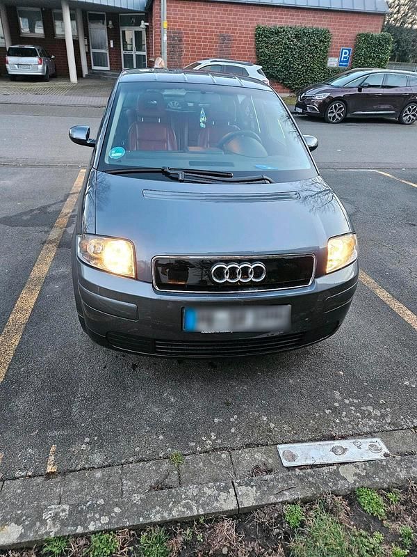Gebraucht Audi A2 110 PS (80 kW) 2003 Grau Kleinwagen