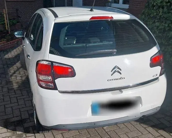 Gebraucht Citroën C3 PureTech 68 PS (50 kW) 2014 Kleinwagen